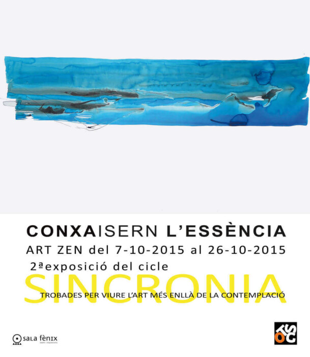Conxa Isern cartell