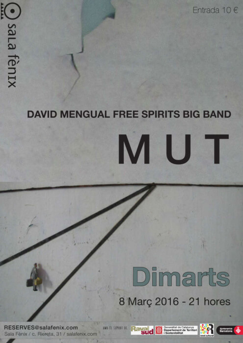 David mengual free spirit big band 4