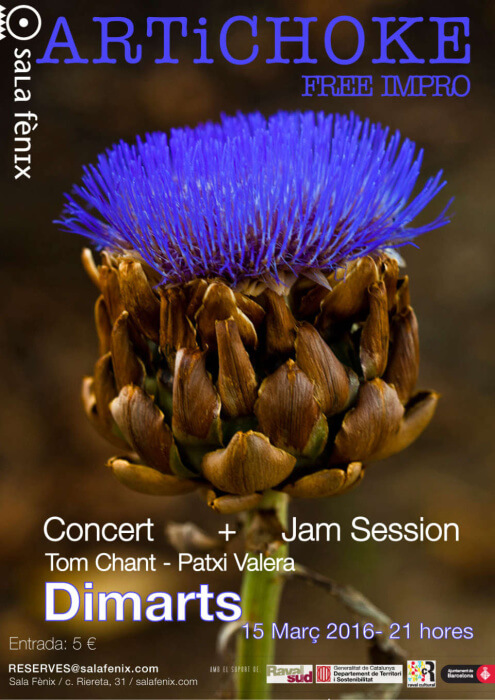 cartel-artichoke