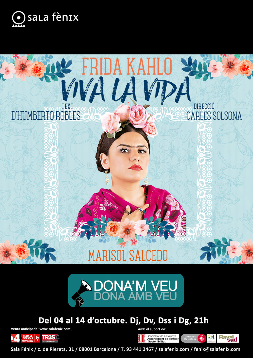 FRIDA KAHLO. Viva la Vida