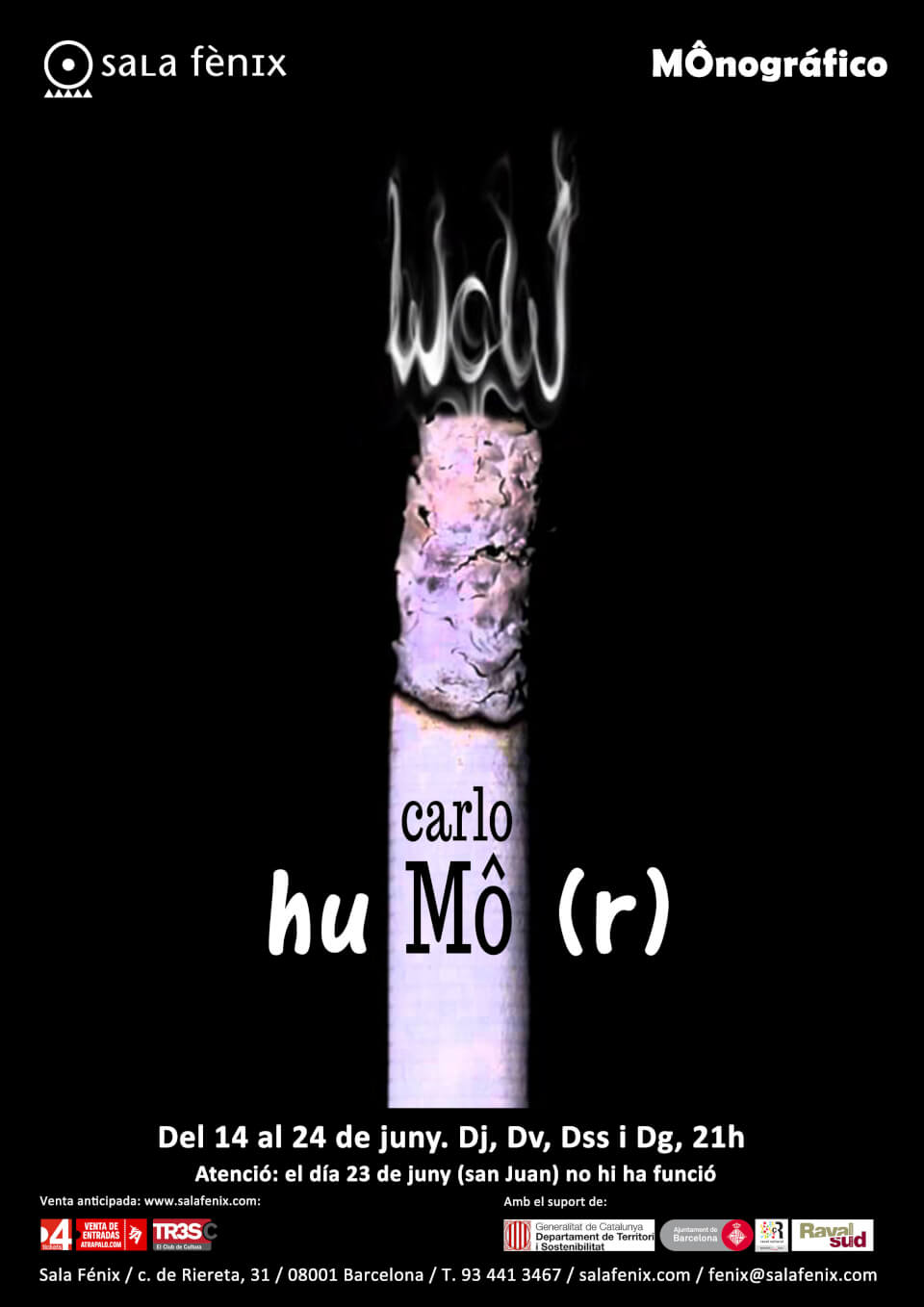 HuMÔ(r)