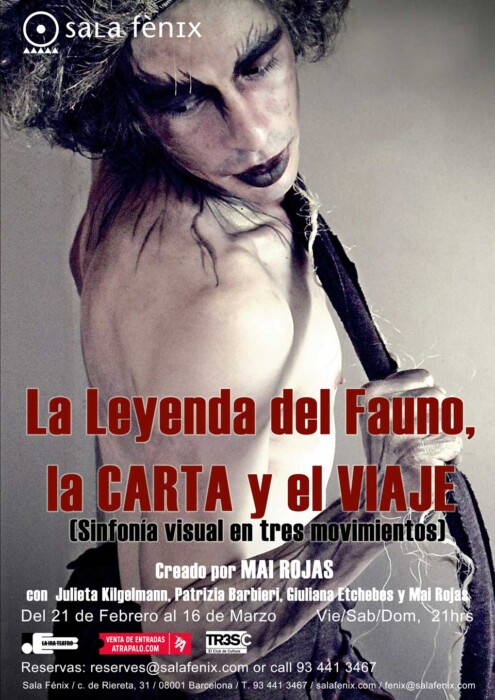 La Leyenda del Fauno