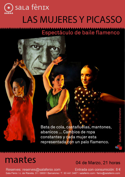 Las Mujeres y Picasso