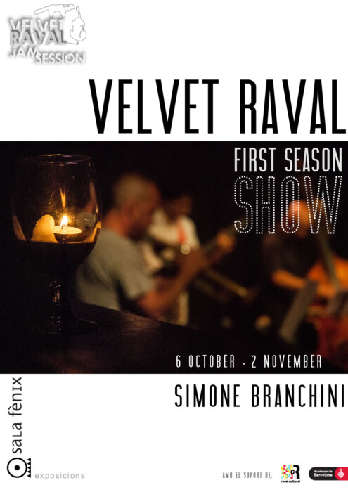 Velvet Raval first season show